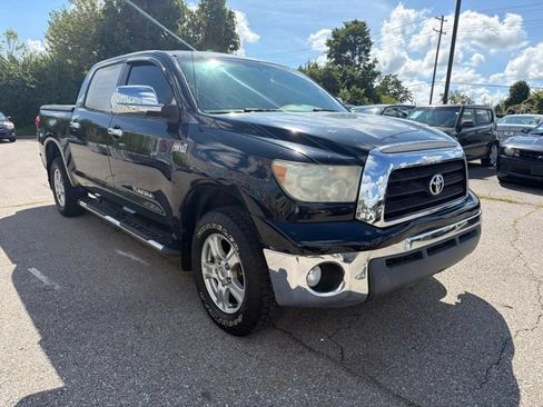 Used 2008 Toyota Tundra 4x4 CrewMax image 1