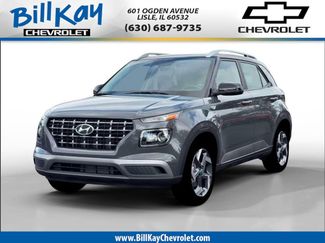 Used 2026 Hyundai Venue SEL FWD video 1