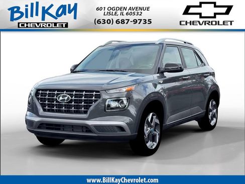 Used 2026 Hyundai Venue SEL FWD image 1