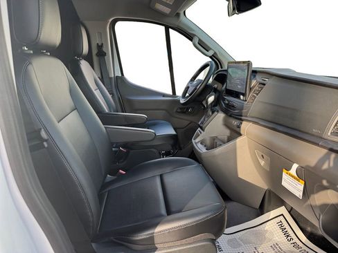 Certified 2024 Ford Transit 350 Low Roof w/ Load Area Protection Package image 17