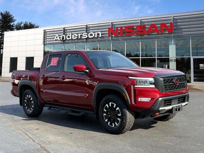 Certified 2023 Nissan Frontier PRO-4X w/ Pro Convenience Package