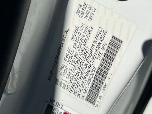 Used 2019 Acura RDX FWD w/ Advance Package image 36
