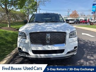 Certified 2023 Lincoln Navigator L Reserve AWD/4WD video 2