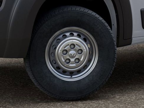 New 2026 RAM ProMaster 3500 FWD image 8