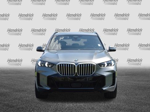 Certified 2024 BMW X5 xDrive40i w/ M Sport Package AWD/4WD image 6