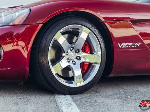 Used 2008 Dodge Viper SRT-10 RWD image 53
