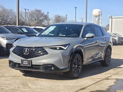 New 2026 Acura ADX A-Spec image 3