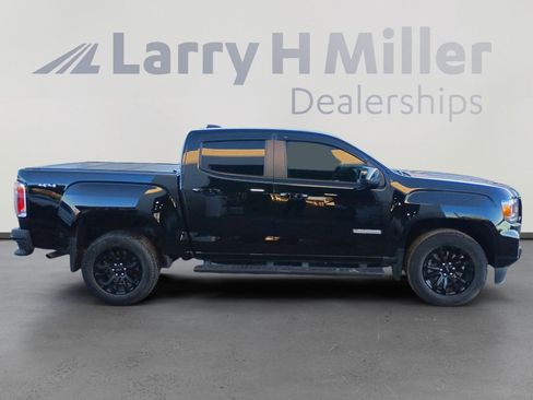 Used 2022 GMC Canyon Elevation w/ Trailering Package image 6