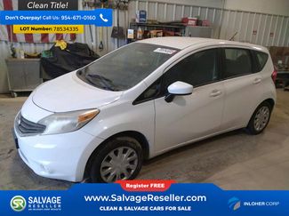 Used 2016 Nissan Versa Note S Plus video 1