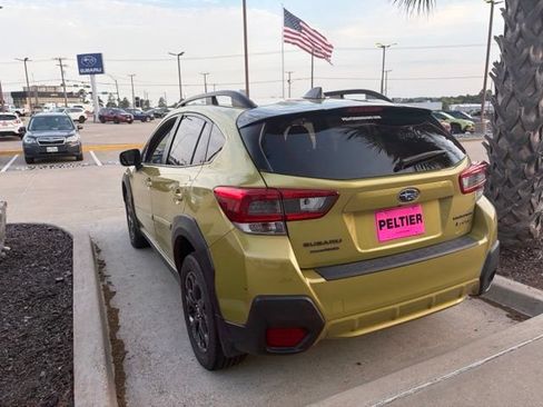 Used 2023 Subaru Crosstrek 2.5i Sport w/ Popular Package #3 AWD/4WD image 15