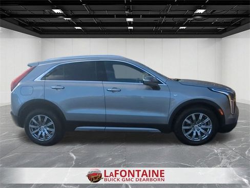 Certified 2023 Cadillac XT4 Premium Luxury image 9
