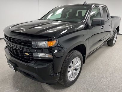 Used 2022 Chevrolet Silverado 1500 Custom