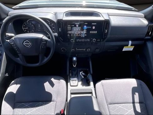 New 2026 Nissan Frontier SV w/ Tow Package AWD/4WD image 5
