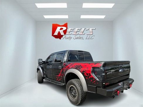 Used 2011 Ford F150 Raptor w/ Raptor Luxury Pkg AWD/4WD image 30