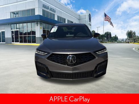 Used 2026 Acura MDX A-Spec image 10