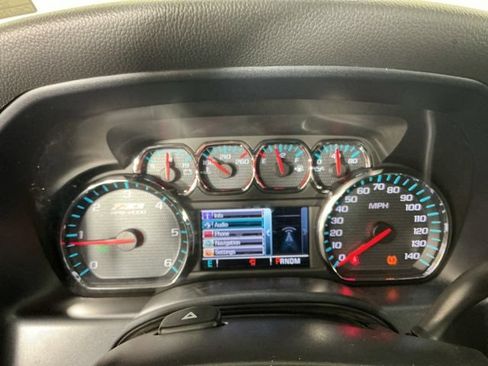 Used 2015 Chevrolet Silverado 1500 LT w/ All Star Edition AWD/4WD image 15