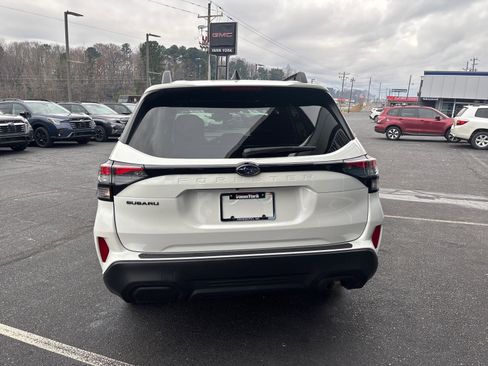 New 2026 Subaru Forester Premium image 47
