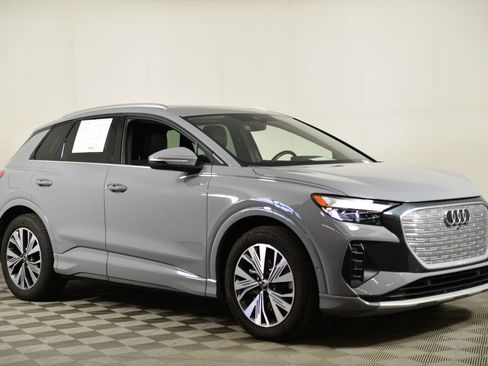 Certified 2023 Audi Q4 e-tron Premium Plus w/ Premium Plus image 6