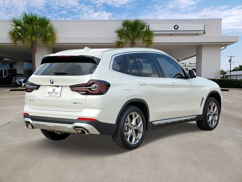 Certified 2024 BMW X3 xDrive30i image 4