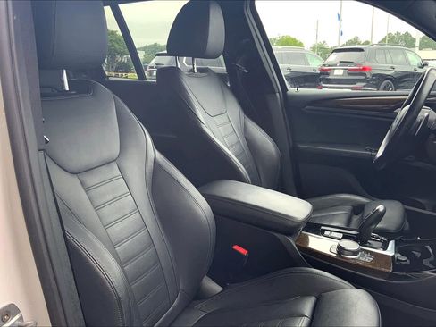 Used 2019 BMW X3 sDrive30i w/ Premium Package image 8