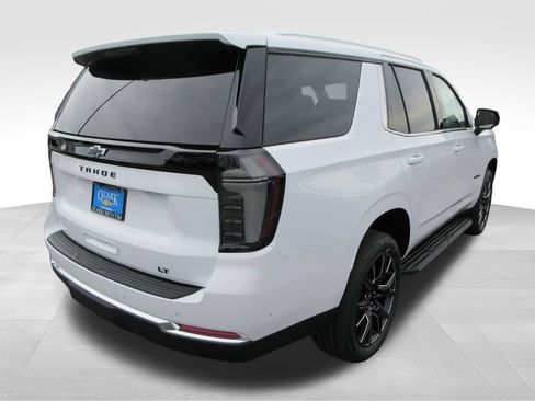New 2026 Chevrolet Tahoe LT w/ Comfort Package AWD/4WD image 6