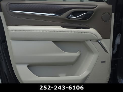 Used 2023 GMC Yukon XL Denali w/ LPO, Floor Liner Package RWD image 29