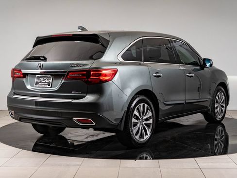 Used 2016 Acura MDX SH-AWD w/ Technology Package image 10