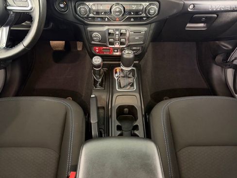 Used 2023 Jeep Wrangler Unlimited Rubicon 4xe w/ Steel Bumper Group image 17