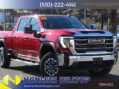 New 2026 GMC Sierra 2500 SLT w/ SLT Premium Package