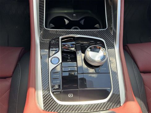 Certified 2025 BMW X6 M60i w/ Executive Package image 14