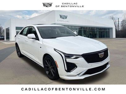 New 2026 Cadillac CT4 Sport