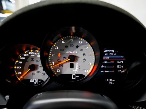 Used 2023 Porsche 718 Cayman GT4 RS image 12