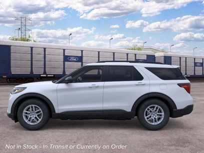 New 2026 Ford Explorer Active