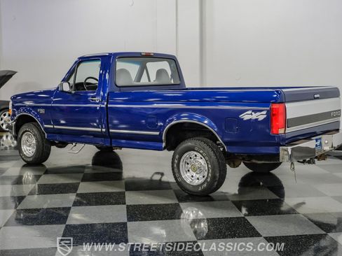 Used 1996 Ford F150 4x4 Regular Cab image 8