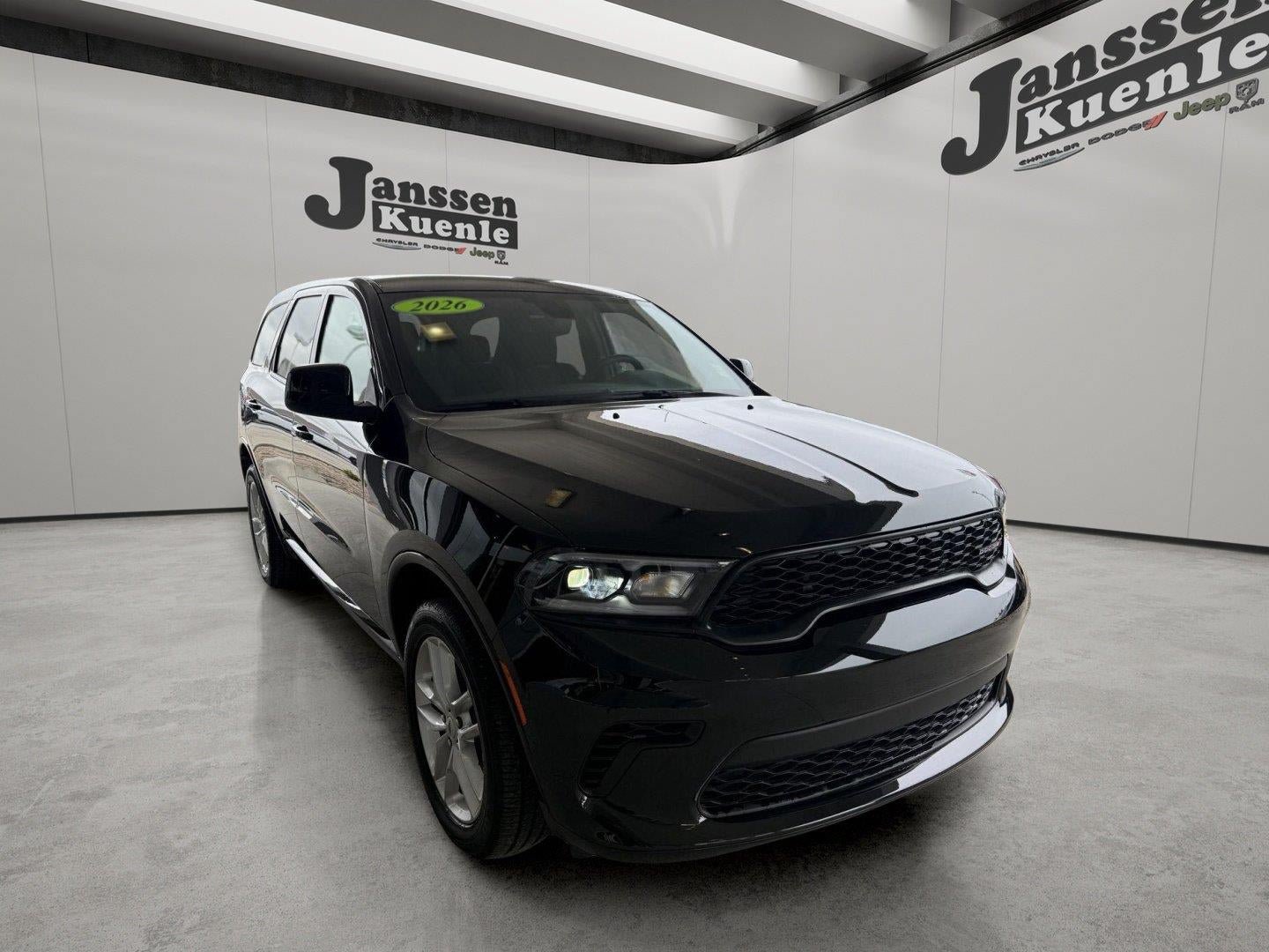 Used 2026 Dodge Durango GT AWD/4WD image 6