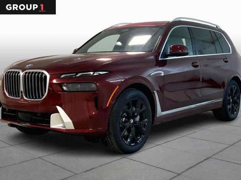 Used 2026 BMW X7 xDrive40i w/ Executive Package AWD/4WD image 1