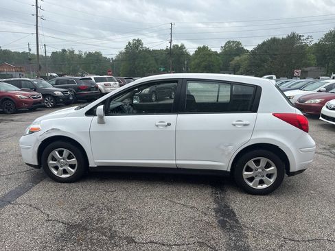 Used 2012 Nissan Versa 1.8 S w/ Special Edition Pkg FWD image 3