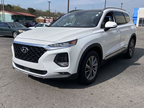 Used 2019 Hyundai Santa Fe FWD image 4