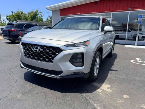 Used 2020 Hyundai Santa Fe SEL FWD image 3