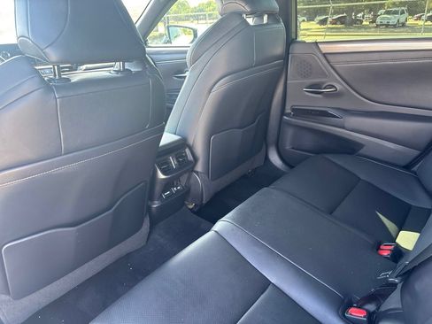 Used 2021 Lexus ES 350 F Sport w/ Accessory Package 2 FWD image 12