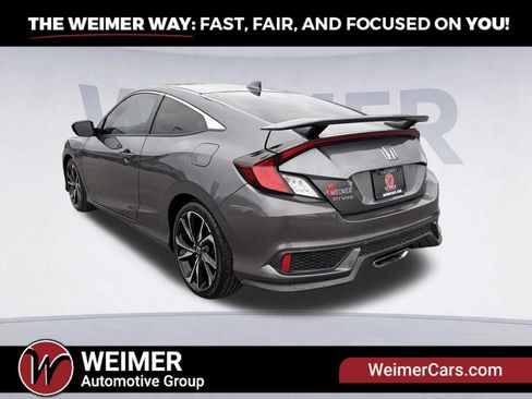 Used 2017 Honda Civic Si image 3