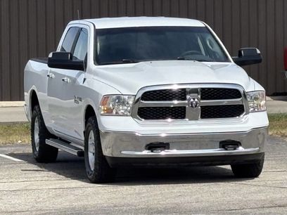 Used 2017 RAM 1500 Classic SLT