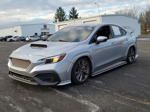 Used 2023 Subaru WRX image 2