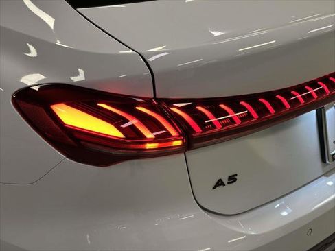 Certified 2025 Audi A5 2.0T Premium Plus Sedan w/ Premium Plus image 9