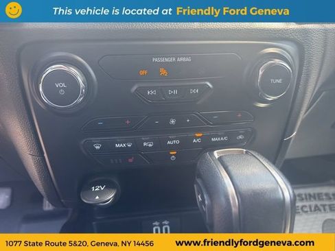 Used 2022 Ford Ranger XLT w/ Equipment Group 302A High AWD/4WD image 17