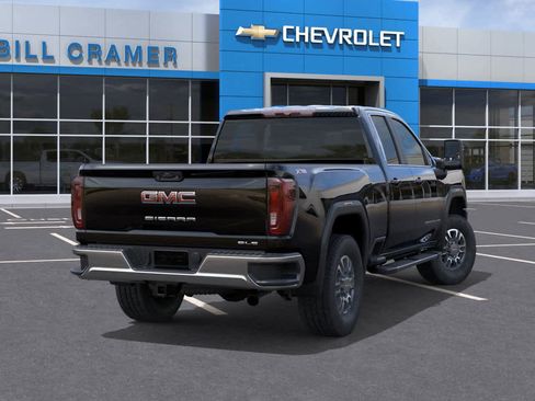 New 2026 GMC Sierra 2500 SLE image 4