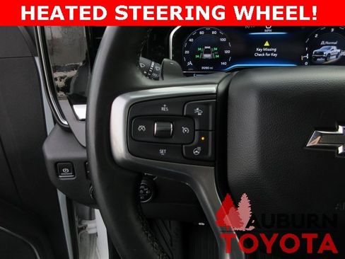 Used 2024 Chevrolet Silverado 1500 LT Trail Boss w/ Protection Package image 16