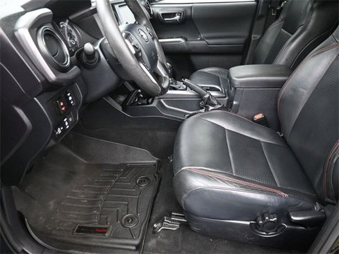 Used 2019 Toyota Tacoma TRD Pro w/ Desert Air Intake Package image 18