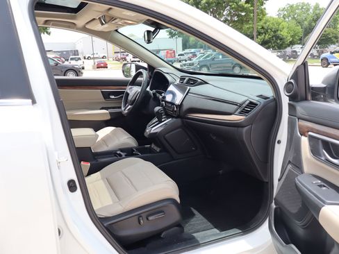 Used 2022 Honda CR-V EX-L image 28