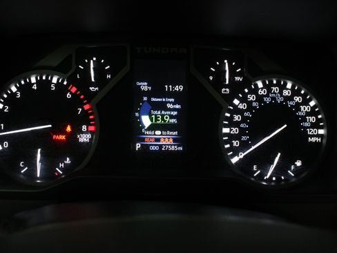 Used 2023 Toyota Tundra Limited RWD image 42